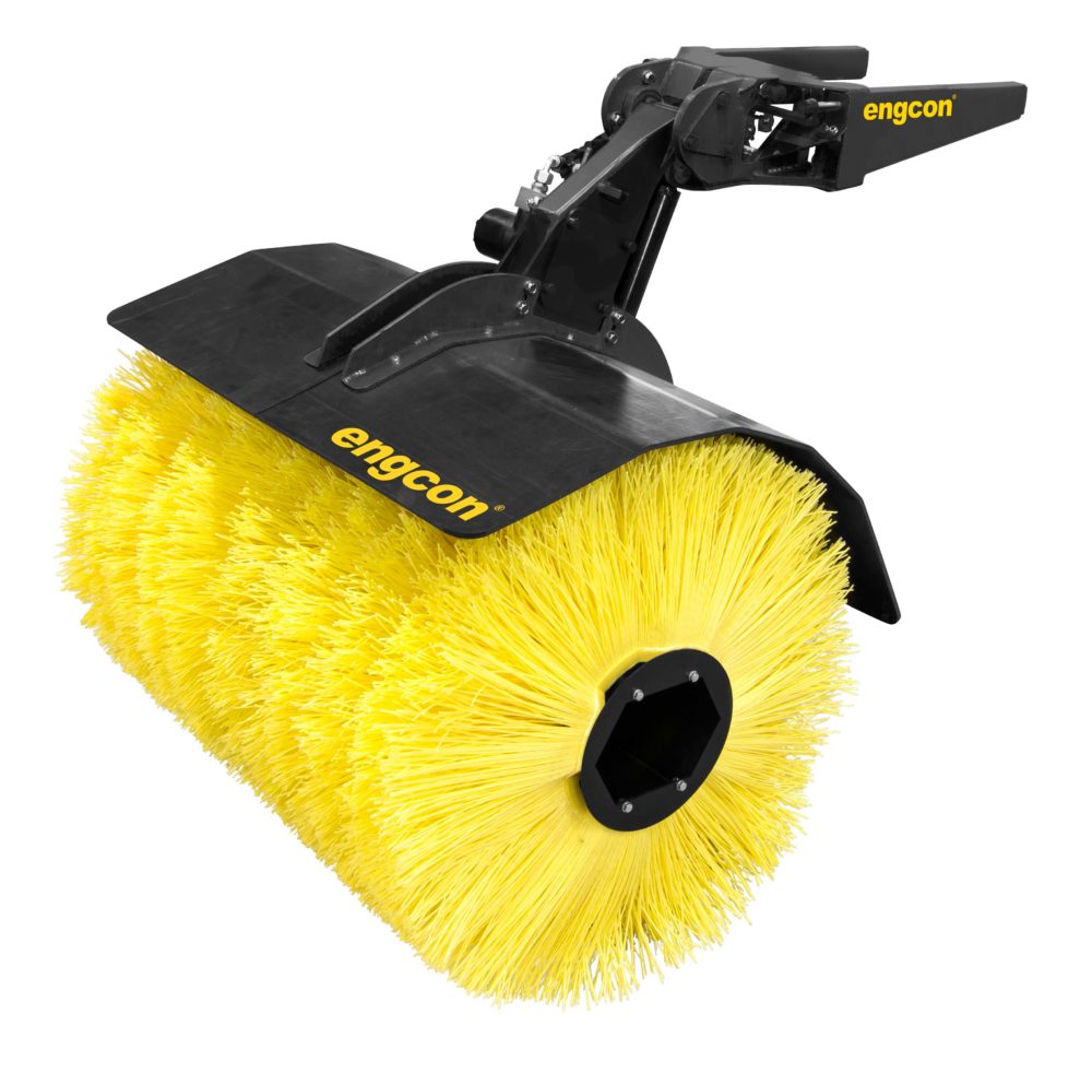 Engcon Kehrwalze
